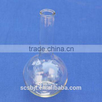 flat bottom flask