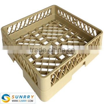 2015 popular kitchen vegetabel plastic storage rack made of PP