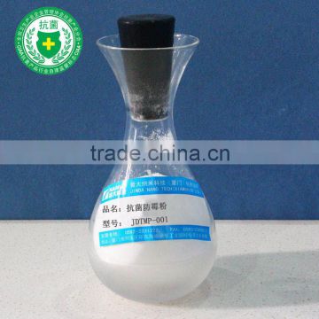 Antimicrobial Antimildew Powder nano silver powder