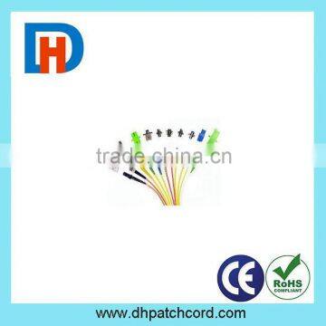 Good Quality Hot Sale FC Waterproof Fiber Optic Pigtail, 12 Cores Breakout Cable photo-2