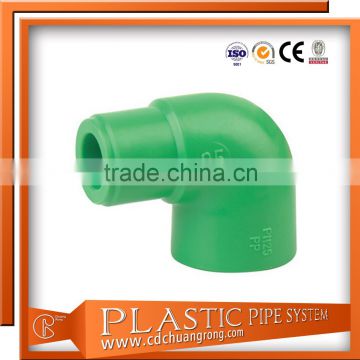 Socket Welding PPR Plastic Pipe Fitting