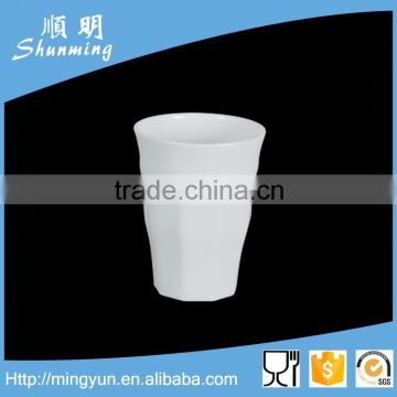 Plastic melamine mug