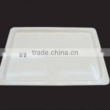 Cheap plastic serving tray