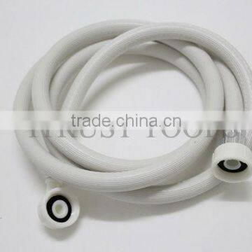 water pipe for washing machine pvc whiter