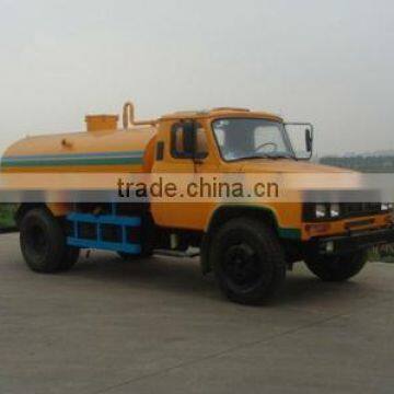 Dongfeng 5600Liters Fecal Suction Truck(GH5100GXEEQ)