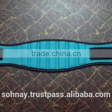 Weight Lifting Belt Made by Neoprene With Custom Logo