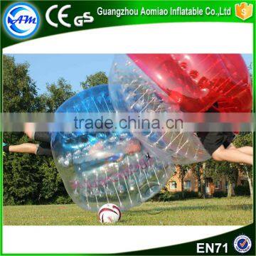 Good quality crazy humna size inflatable rubber ball,bumper ball for sale                        
                                                                                Supplier's Choice