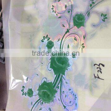 the lastest new designs hot stamp 2016 pvc panel