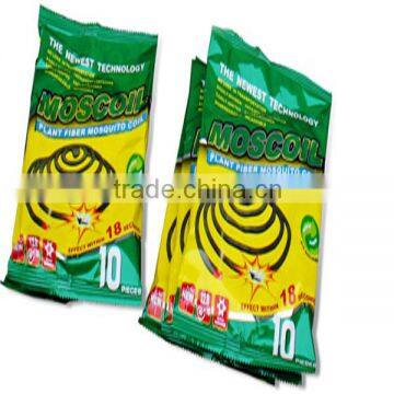 China manufacturer making machine mosquito coil pest control household product mosquito killer