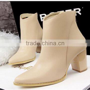 design your own boots ladies winter boots New arrival spanish boot