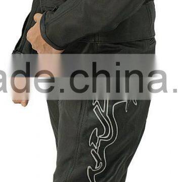 Ying Yang Dragon Motorcycle Racing Suit Leather Suit photo-3