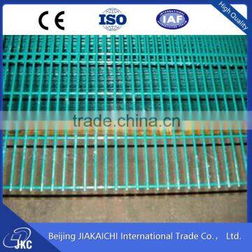 welded iron wire / powder coated wire mesh fence