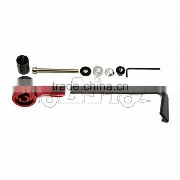 BJ-LG-001 For Honda CBR250 300 Aluminum and Plastic Proguard Lever Guard Protector photo-6
