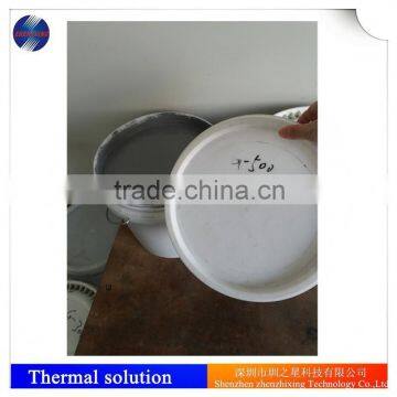 New peoduct use in television PCB 1kg conductive silicone paste
