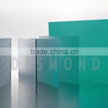 Policarbonate Solid Sheet UV Layer on Both Sides photo-4
