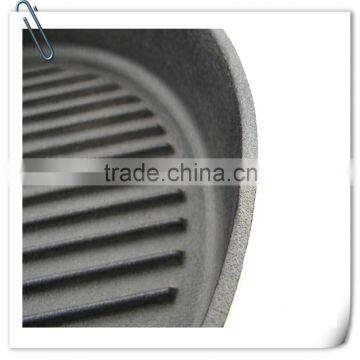 Cast Iron Steak Grill Pan photo-3