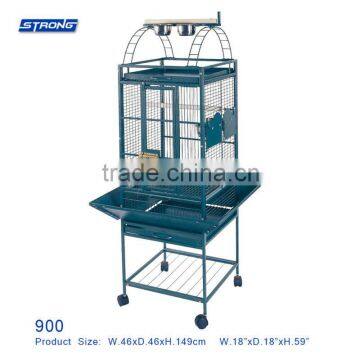 900 Parrot cage