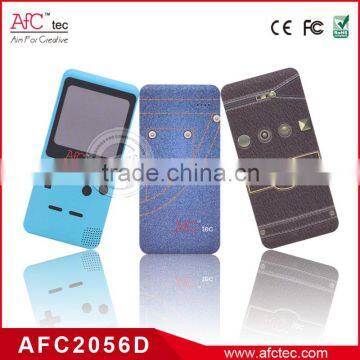 CE Rohs Backup External Custom Oem Super Thin Li-polymer Battery Real Capacity Slim Power Bank for Samsung photo-3