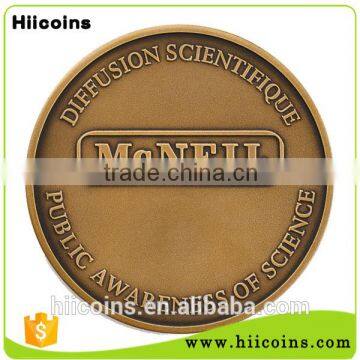 custom metal copies of coins Wholesale blank coins