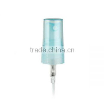 18mm plastic pump mist sprayer for pet bottle