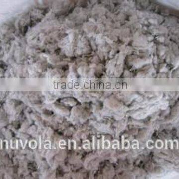 Granulated Mineral Wool Insulation for Fireproofing