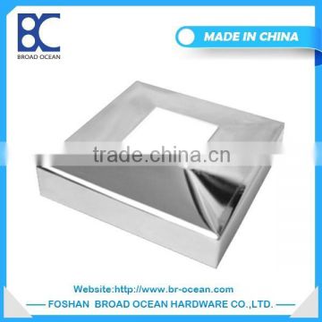 DC-05 stainless steel pipe protection cover fitting