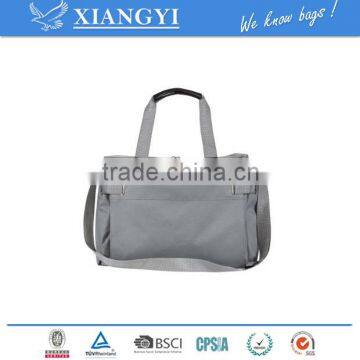 Classic Diaper Bag With Many Compartments