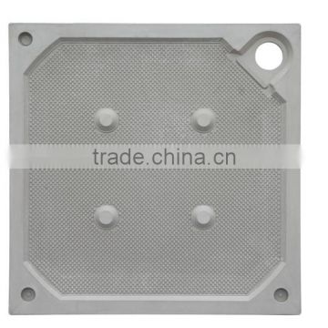 Haijiang Filter Plates Corner Feeding Membrance Filter Plate And Chamber Filter Plate