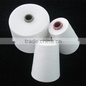 TC 65 polyester 35 cotton yarn anti pilling acrylic yarn