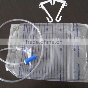 medical disposable urine collection bag ( with CE .ISO certificated)