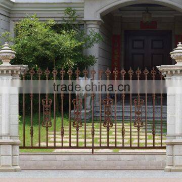 2016 China supplier Aluminium Swimming Pool Fence panels /Aluminum Fence for garden fence