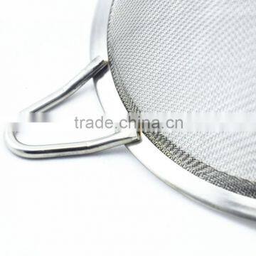 Stainless Steel Colander/strainer Pointed Ear photo-5