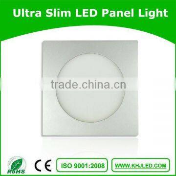 9w energy saving Ultra-Slim led down light with driver