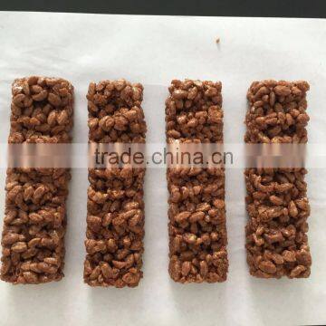 Factory offering oatmeal chocolate equipment&processing line