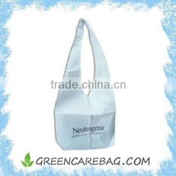 Fashionable RPET Non Woven Messenger Bag