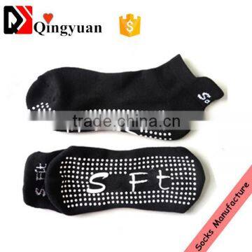 yoga grip socks , sports sock women