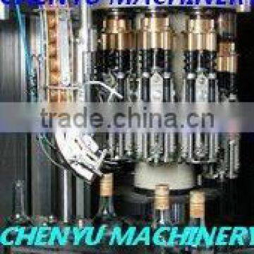 glass bottle washing machine,filling machine, capping machine