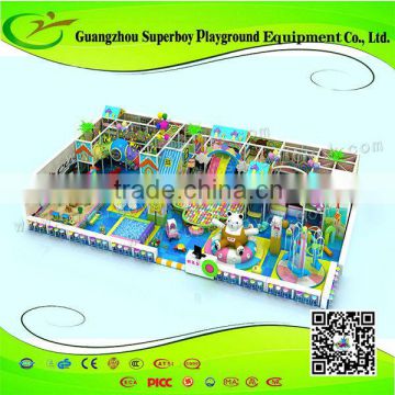 High Quality eco friendly playground equipment for kids