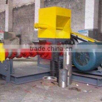 2012 Best seller automatically dry fish food extruder machine                        
                                                Quality Choice