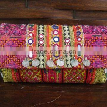 wholesale fashion ladies' banjara clutch bags at Amazing Discounted Price