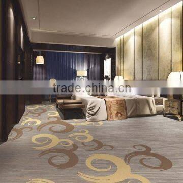 custom made hotel carpets W007, high quality custom made hotel carpets