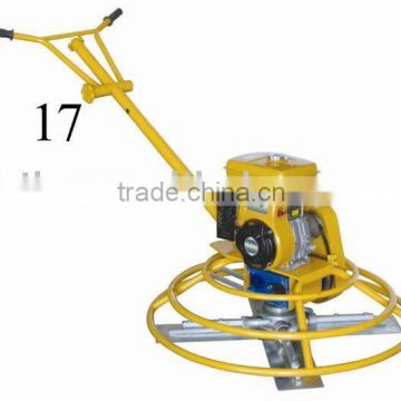 Concrete smoothing machine, concrete finishing power trowel machine                        
                                                Quality Choice