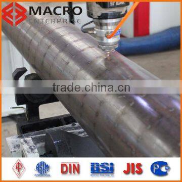 API 5CT K55 7" BTC Keystone Slotted Casing Pipe