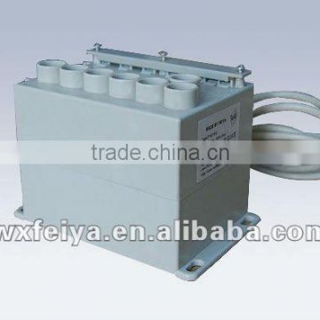 5 Actuators Controller Box