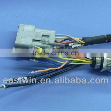 Automotive Cable Assembly And Connector for GPS