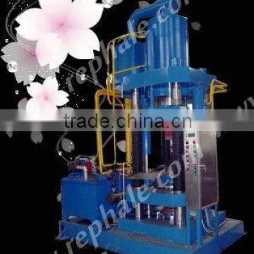 10kg animal licking salt block press machine