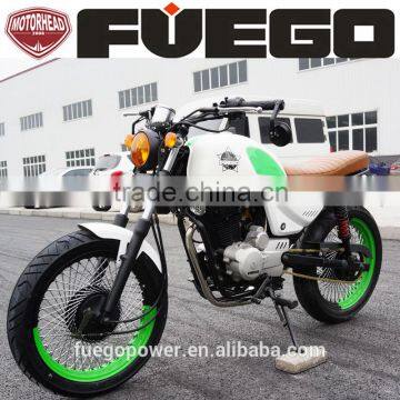 Motorcycle Motos New Cafe Racer 150cc SOHC Sportsbike