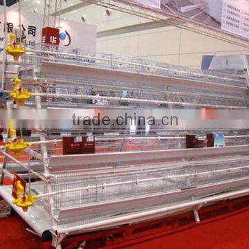 Poultry Chicken Cage Including Installation and After-sale Service for Sale photo-4