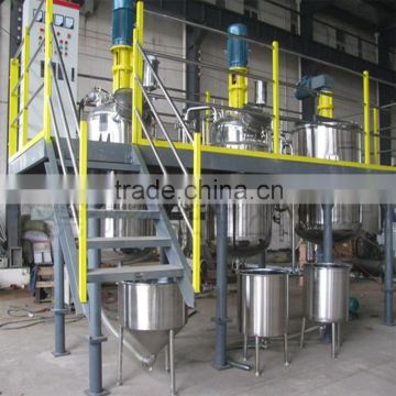 stirring pot chemical process device