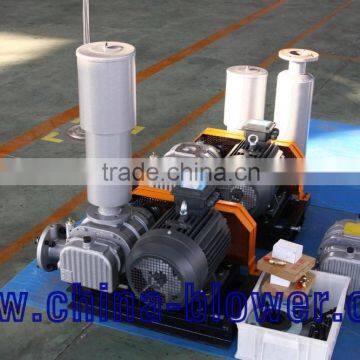 Greentech Three-lobe Roots Blower photo-2